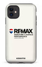 iPhone 11 Tough Remax Agences Crème -