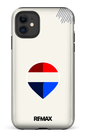 iPhone 11 Tough Remax Ballon Beige -