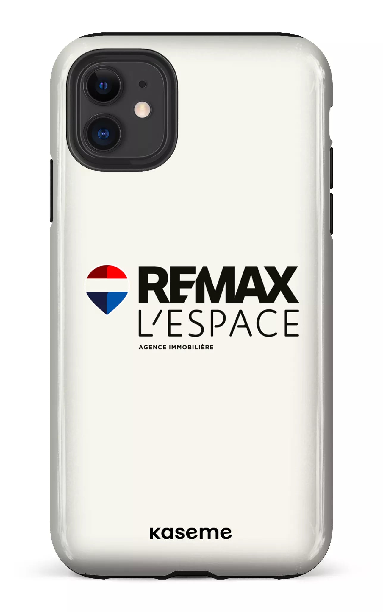 iPhone 11 Tough Remax L'Espace Crème -