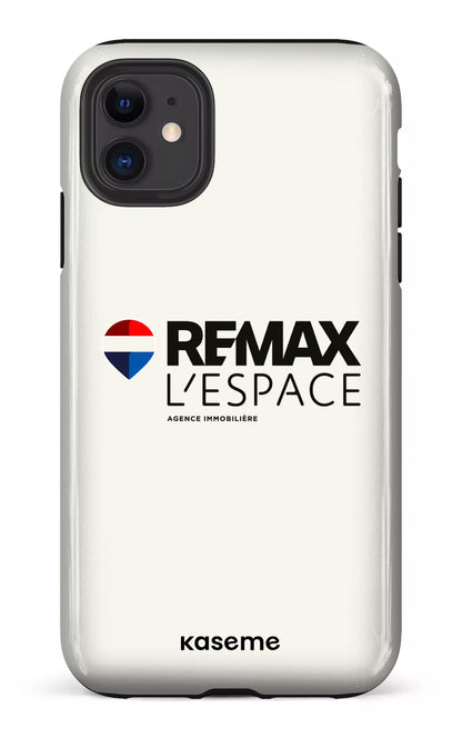 iPhone 11 Tough Remax L'Espace Crème -
