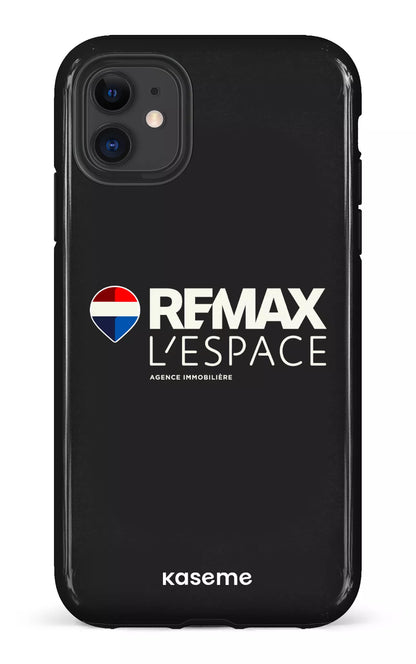 iPhone 11 Tough Remax L'Espace Gris -