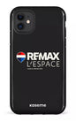 iPhone 11 Tough Remax L'Espace Gris -