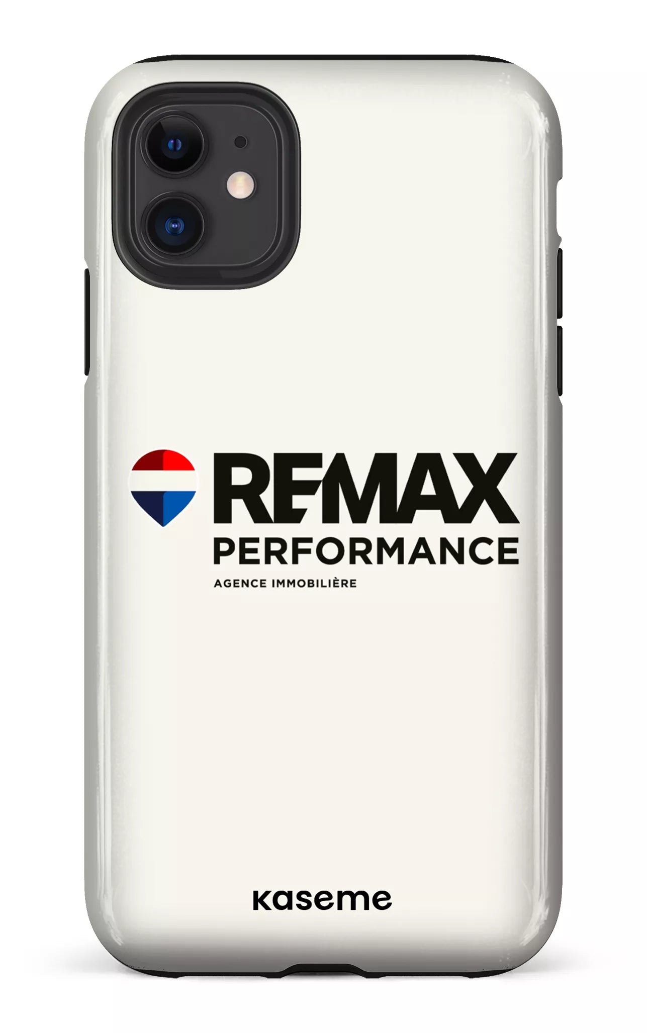 iPhone 11 Tough Remax Performance Crème -