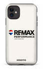 iPhone 11 Tough Remax Performance Crème -
