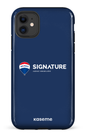 iPhone 11 Tough Remax Signature Bleu -