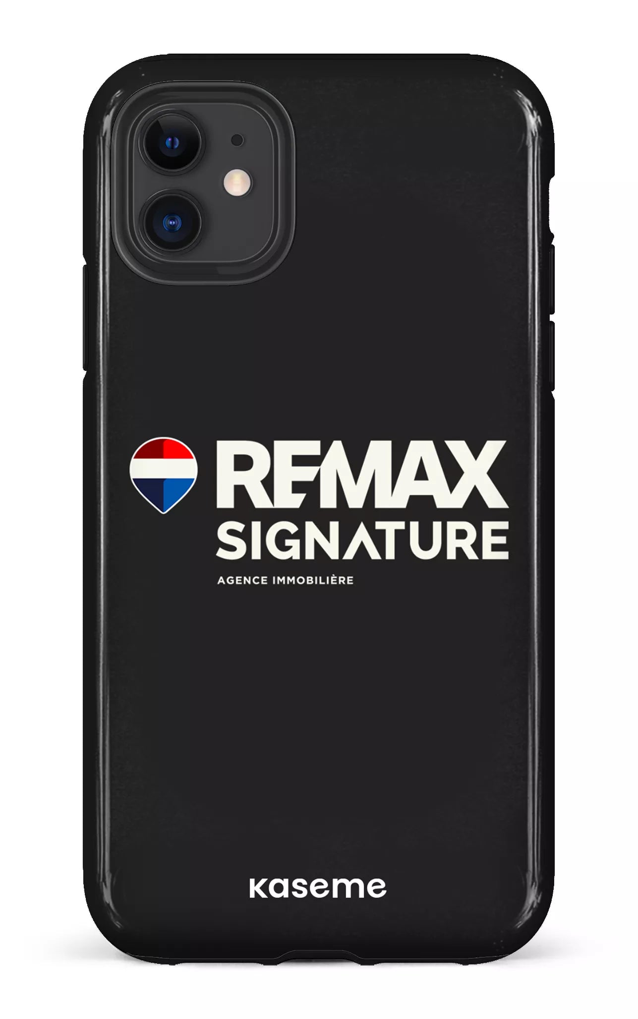 iPhone 11 Tough Remax Signature Gris -