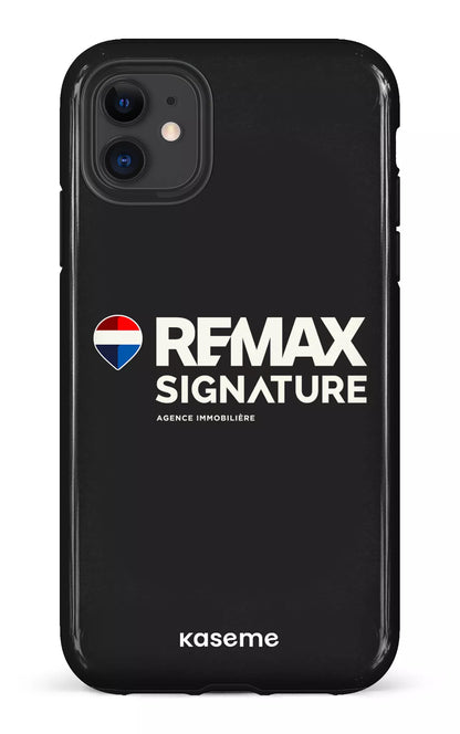 iPhone 11 Tough Remax Signature Gris -
