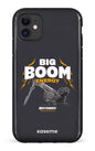 iPhone 11 Tough Rotobec "Big Boom Energy" -