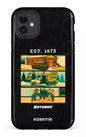 iPhone 11 Tough Rotobec Est. 1975 -