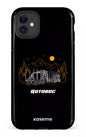 iPhone 11 Tough Rotobec Noir -