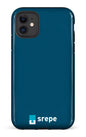 iPhone 11 Tough SREPE Bleu -