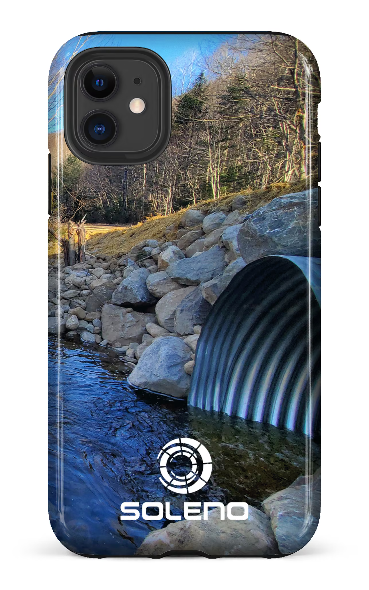 iPhone 11 Tough Soleno Nature 1 -