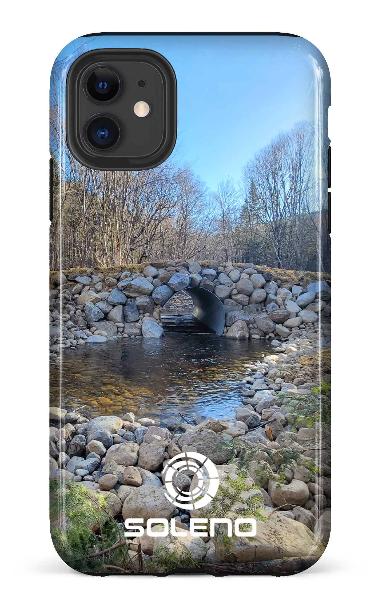 iPhone 11 Tough Soleno Nature 2 -