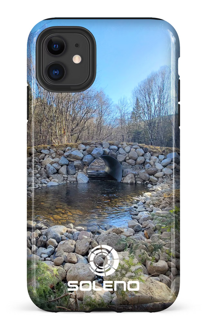 iPhone 11 Tough Soleno Nature 2 -