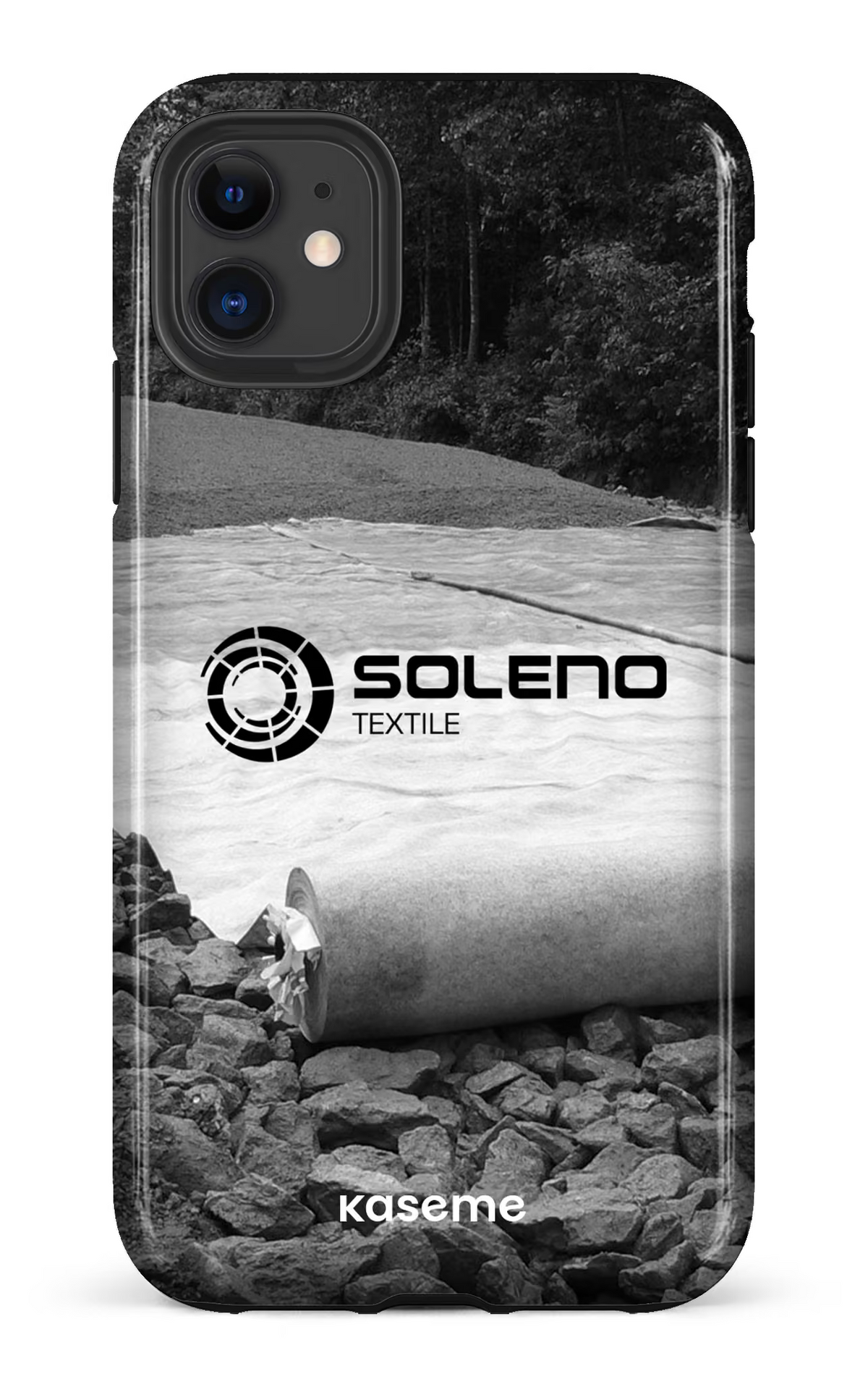 iPhone 11 Tough Soleno Textile -