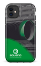 iPhone 11 Tough Soleno tuyau x vague -