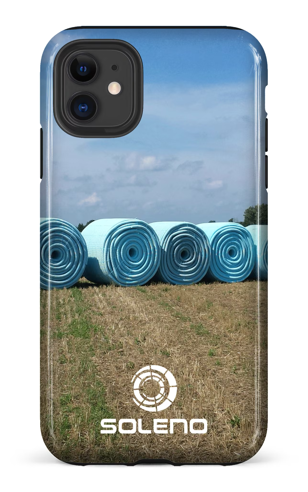 iPhone 11 Tough Soleno tuyaux champ -
