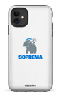 iPhone 11 Tough Soprema Blanc -
