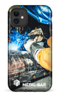 iPhone 11 Tough Soudure par Métal-Baie -