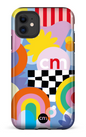 iPhone 11 Tough Super Funky Crakmedia -