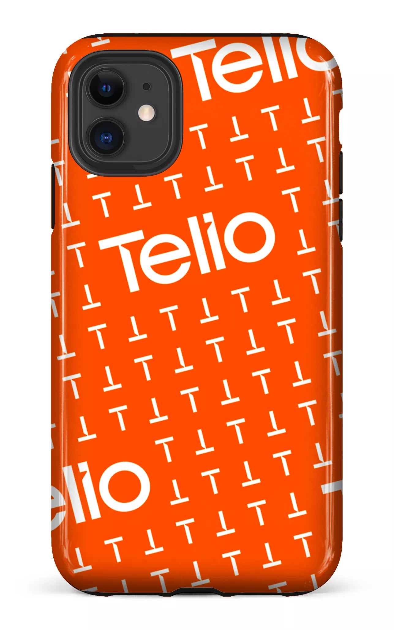 iPhone 11 Tough Telio Orange -