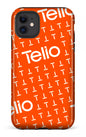 iPhone 11 Tough Telio Orange -