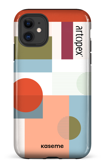 iPhone 11 Tough Tendances par Artopex -