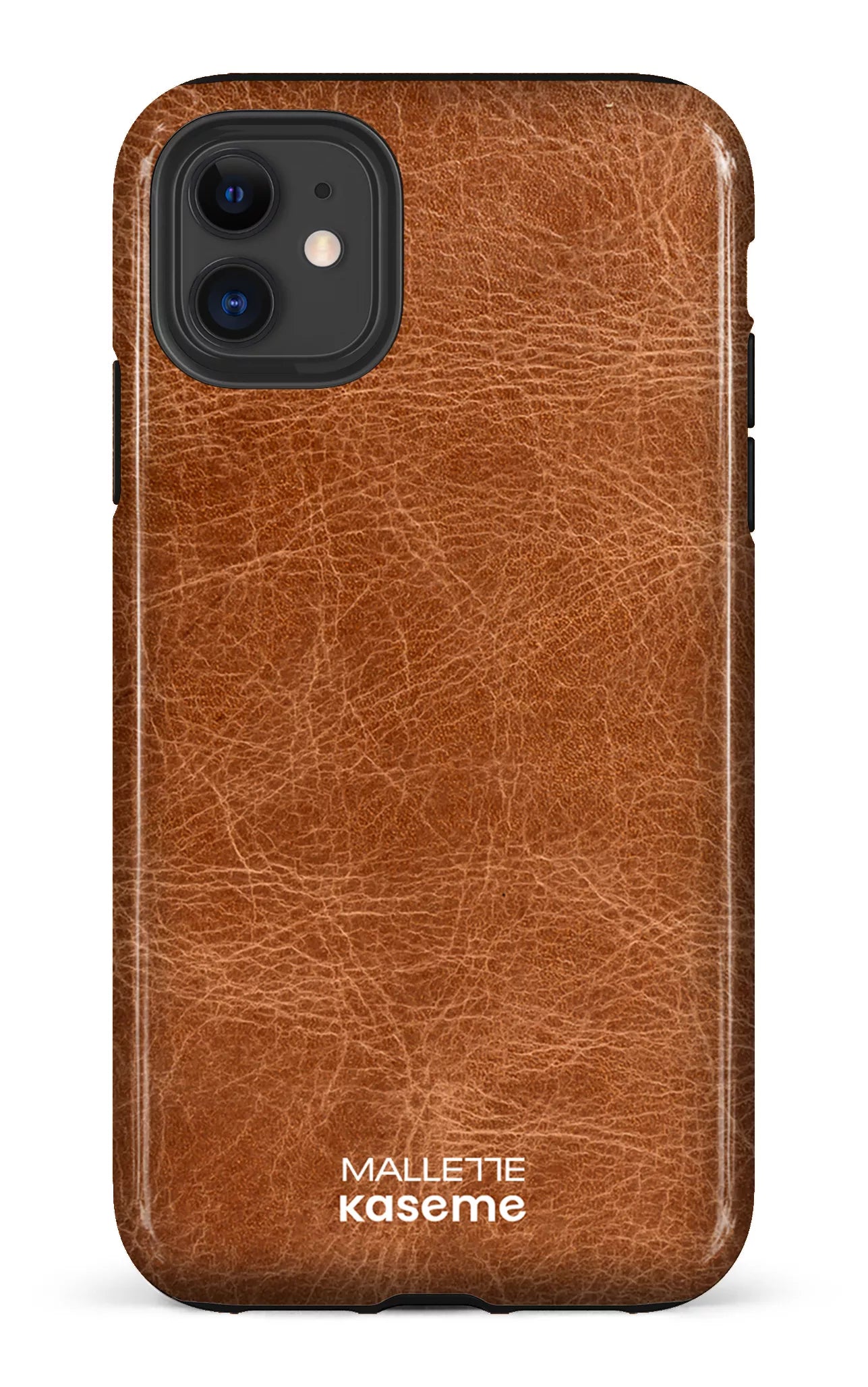 iPhone 11 Tough Toscane x Mallette -