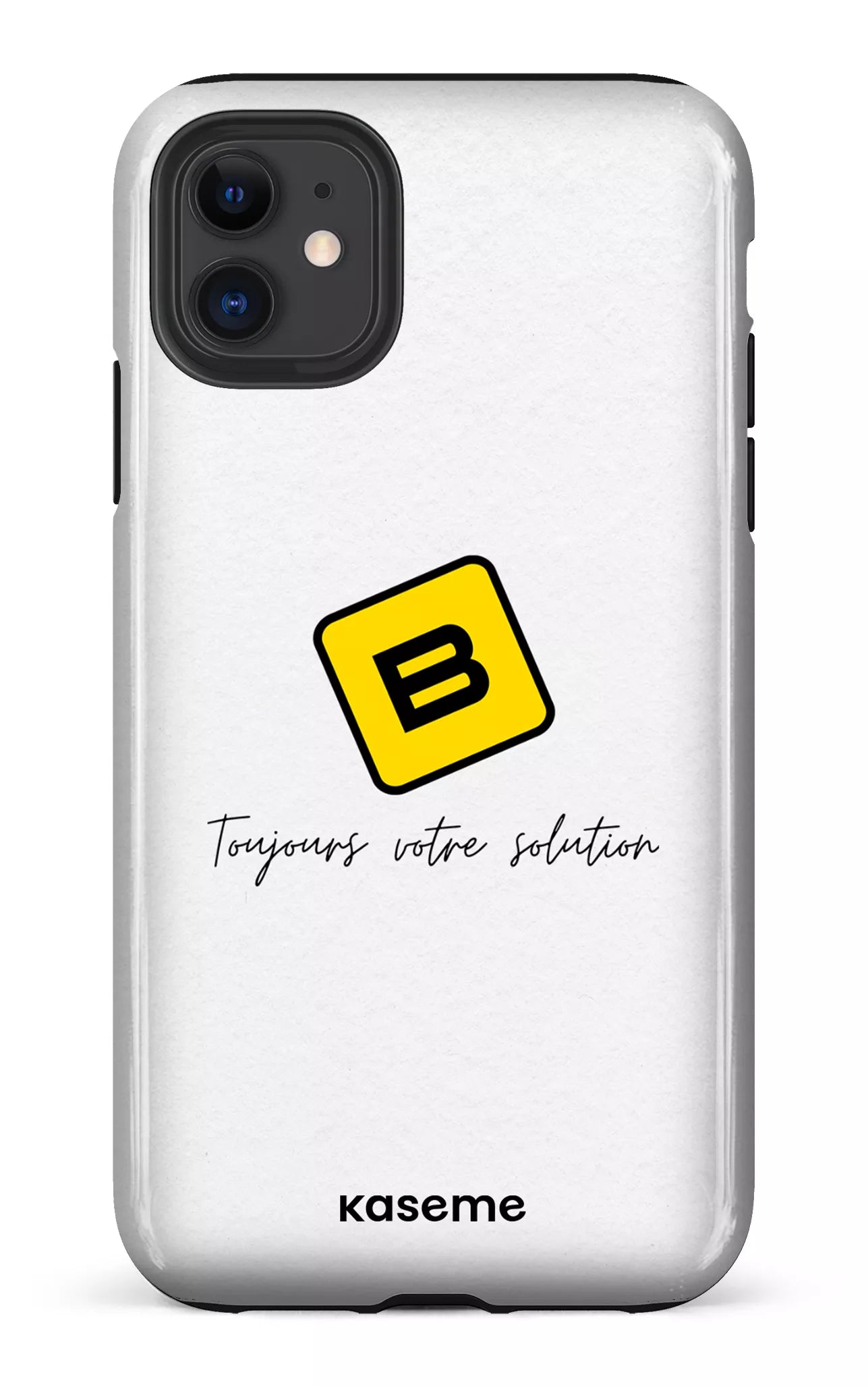 iPhone 11 Tough Toujours votre solution -