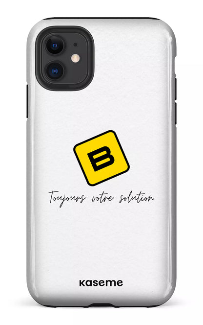 iPhone 11 Tough Toujours votre solution -