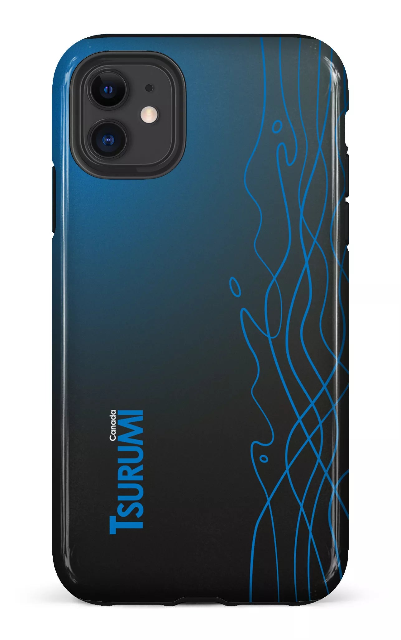 iPhone 11 Tough Tsurumi 2 -