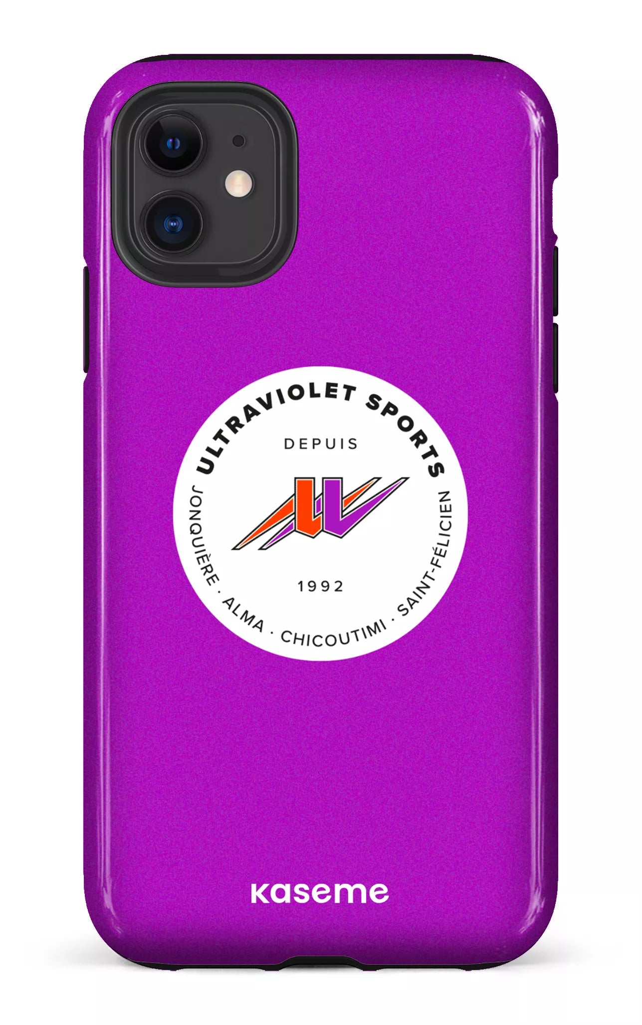 iPhone 11 Tough UltraViolet - Violet -