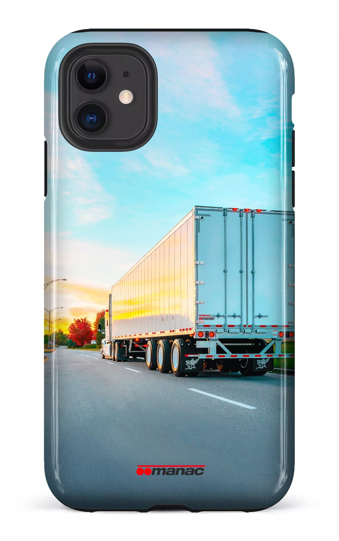 iPhone 11 Tough Ultrawing Van -