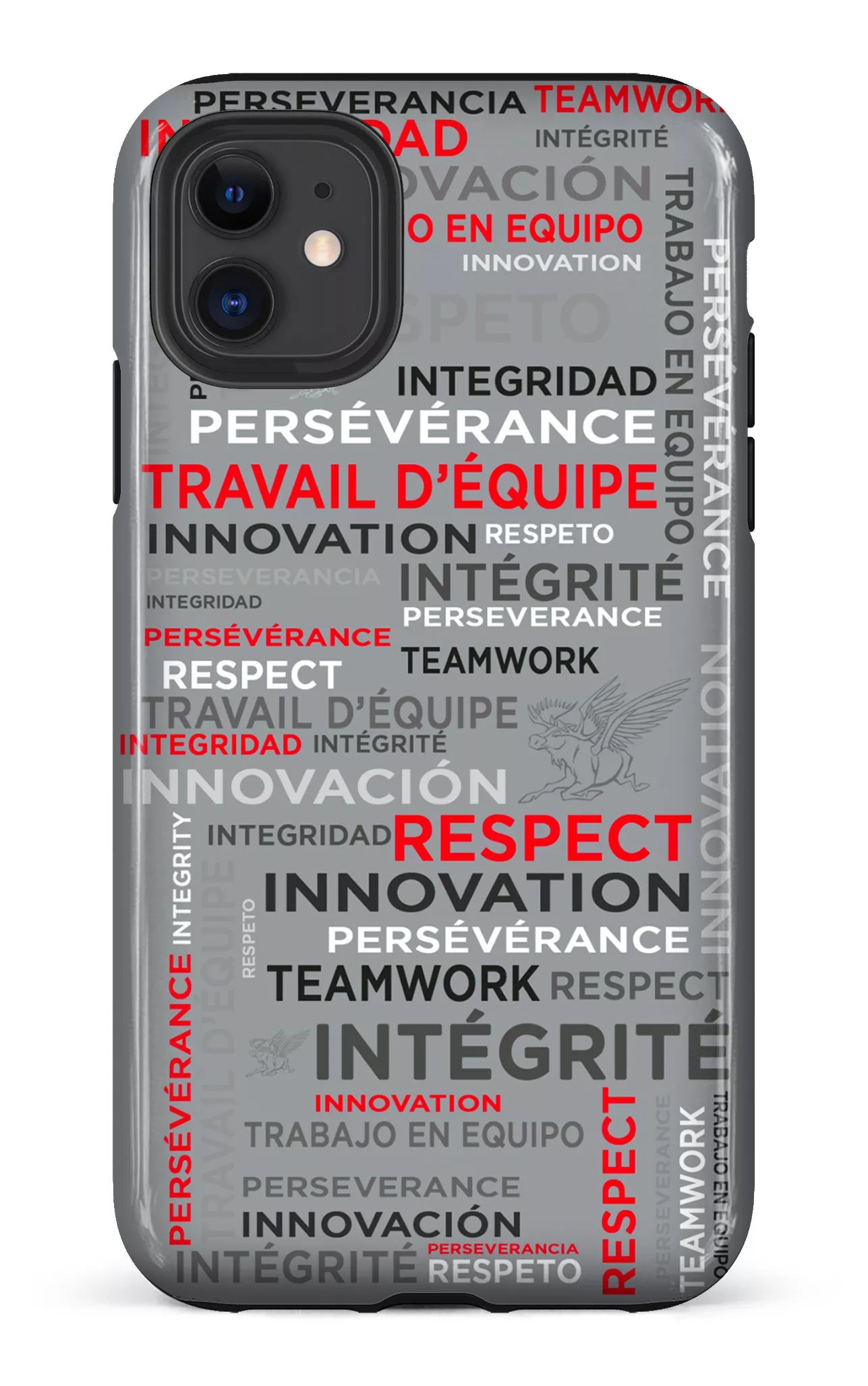 iPhone 11 Tough Valeurs Manac -