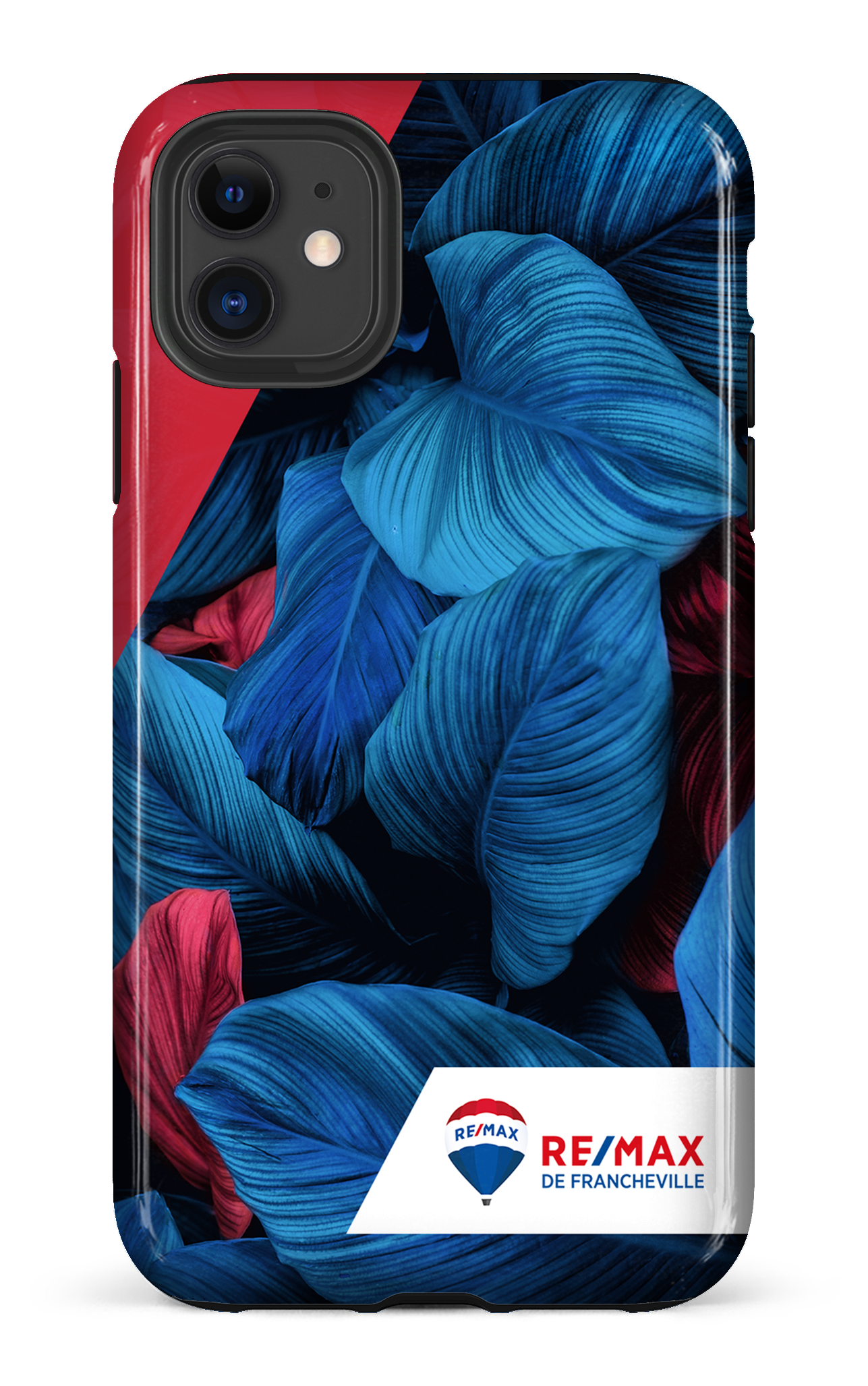 iPhone 11 Tough Végétation bicolorede Francheville -
