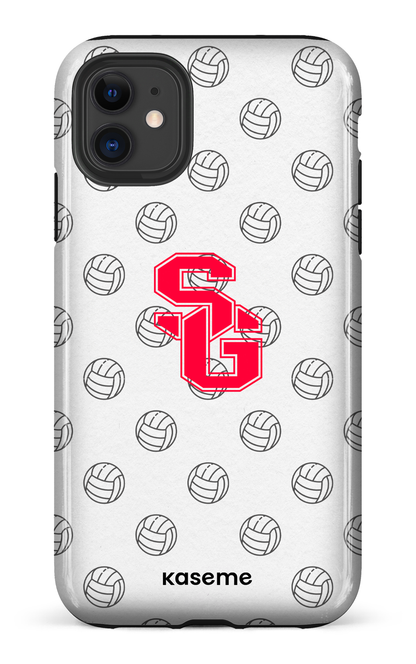 iPhone 11 Tough Volley Dragons -