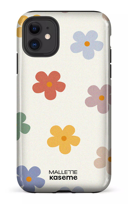 iPhone 11 Tough Woodstock Big x Mallette -