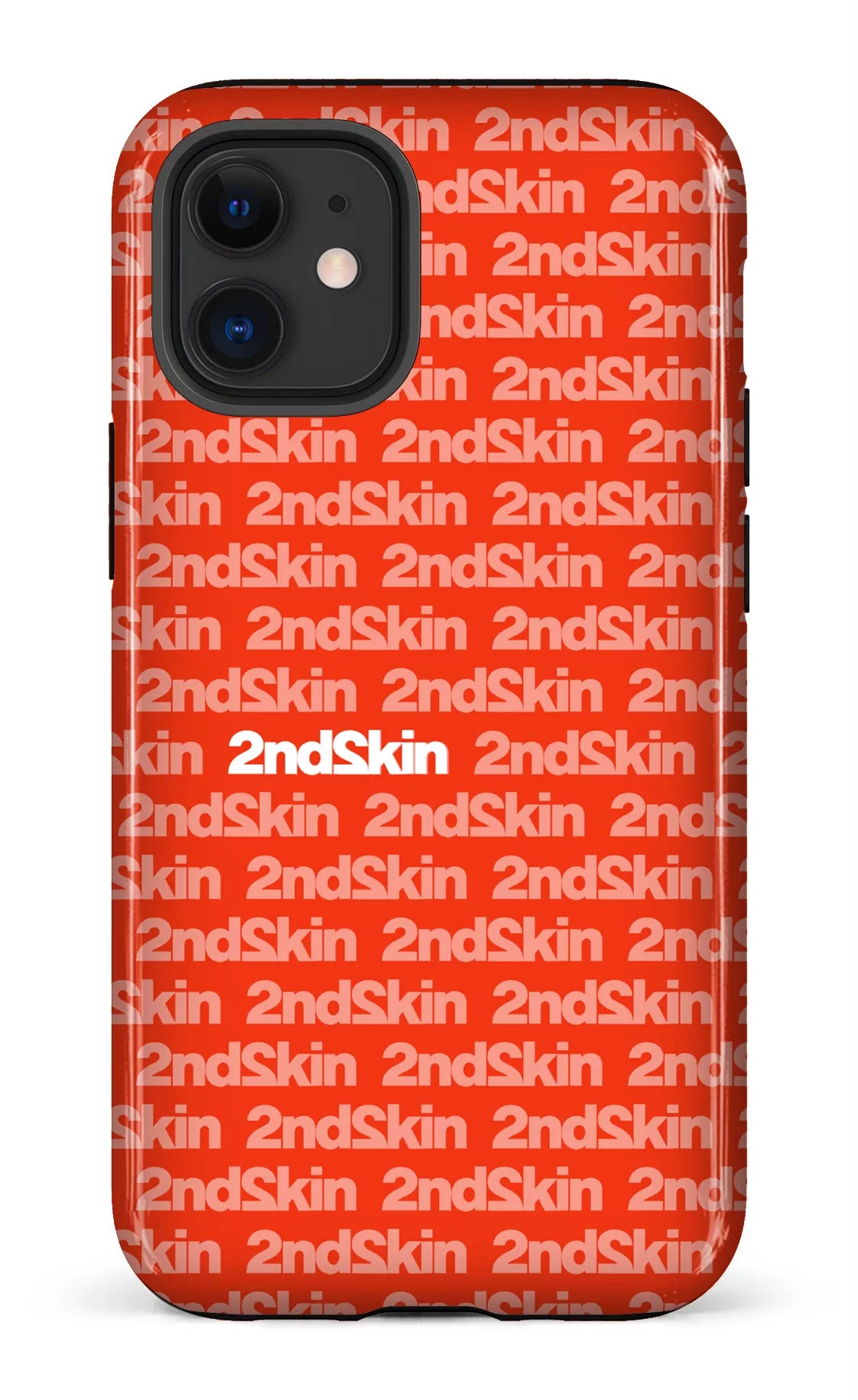iPhone 12 Mini Tough 2nd Skin #1 -