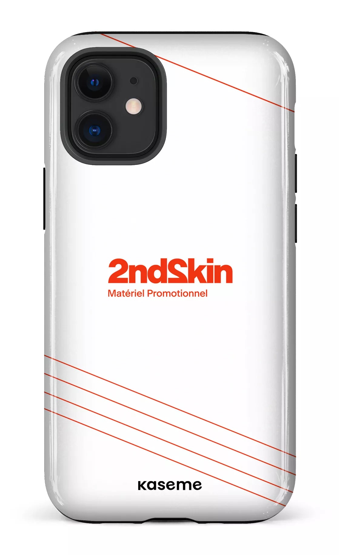 iPhone 12 Mini Tough 2nd Skin #3 -
