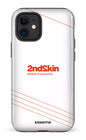 iPhone 12 Mini Tough 2nd Skin #3 -