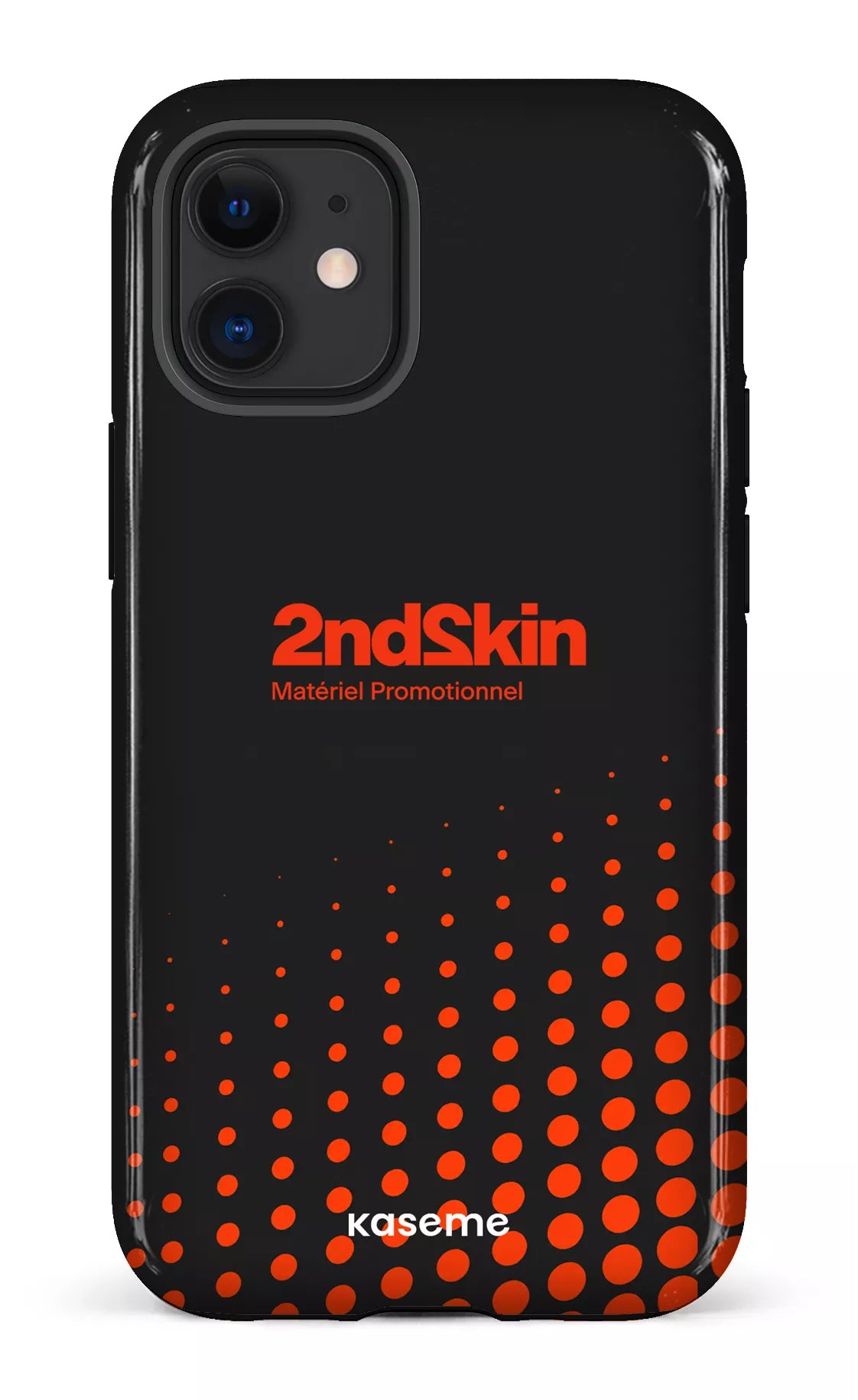 iPhone 12 Mini Tough 2nd Skin #4 -