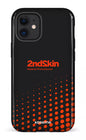 iPhone 12 Mini Tough 2nd Skin #4 -