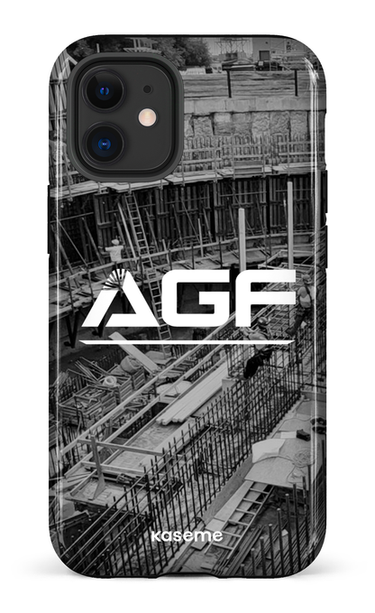 iPhone 12 Mini Tough AGF Chantier -