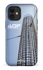 iPhone 12 Mini Tough AGF Chantier Beloeil -