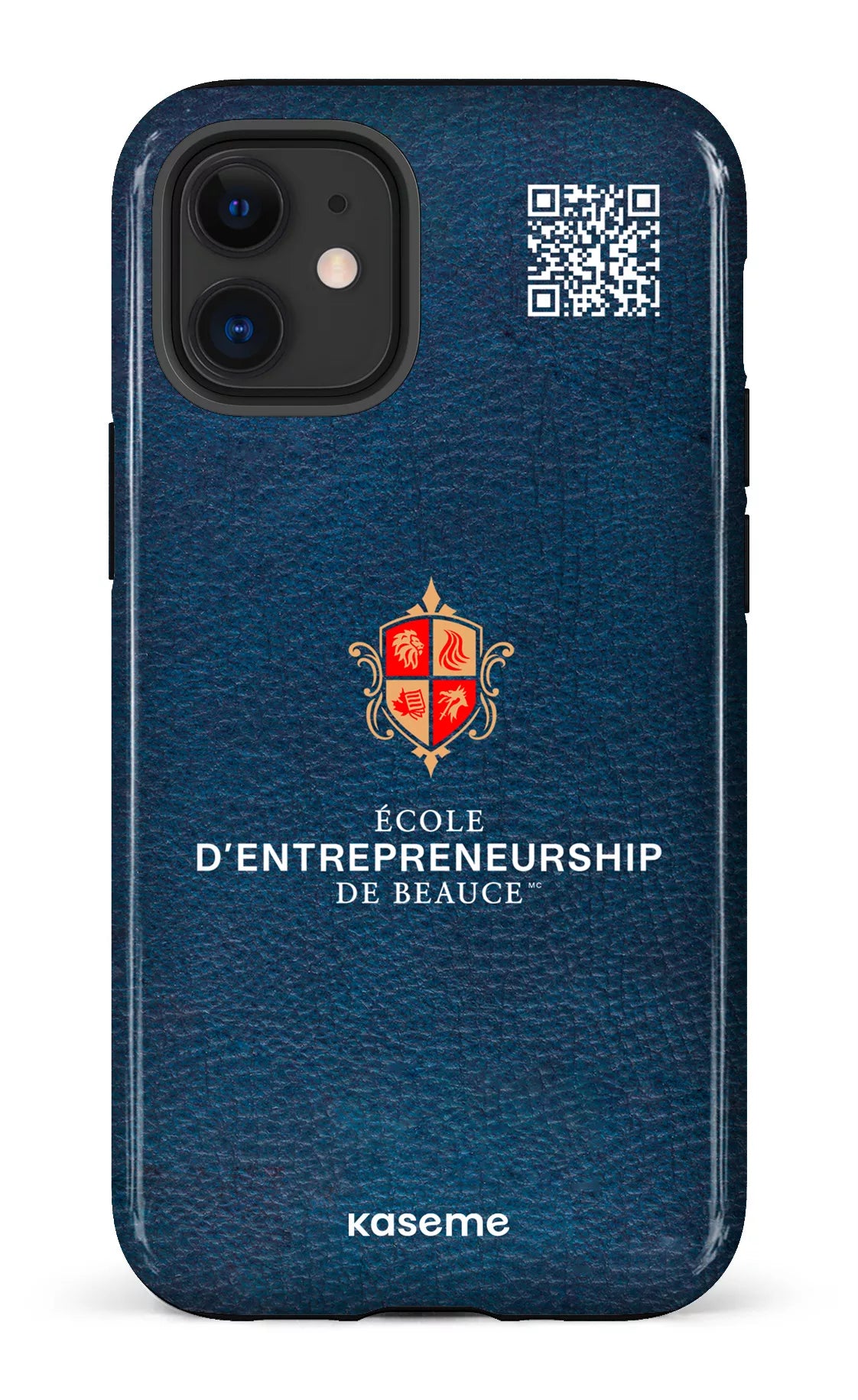 iPhone 12 Mini Tough Alumni EEB -