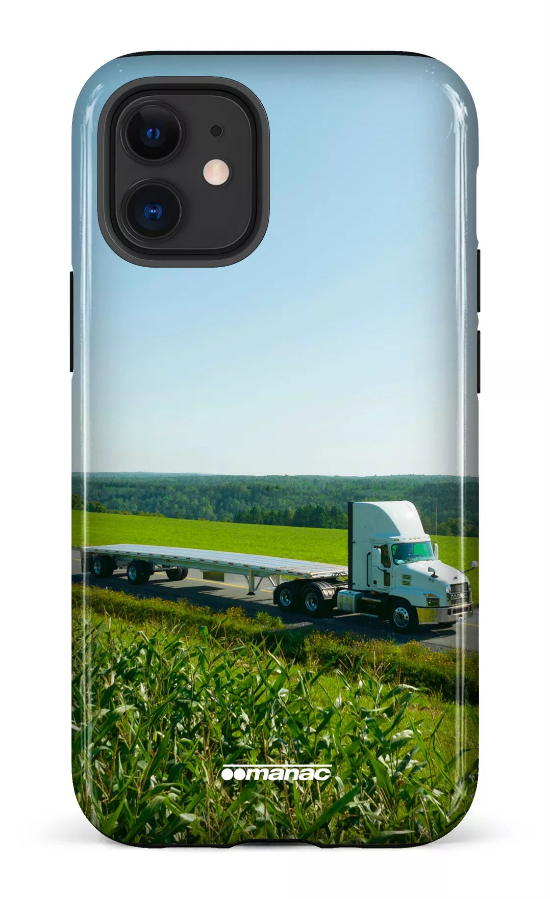 iPhone 12 Mini Tough Alutrec Manac -