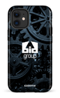iPhone 12 Mini Tough BID Group Gears -
