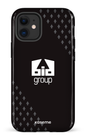 iPhone 12 Mini Tough BID Group Noir -