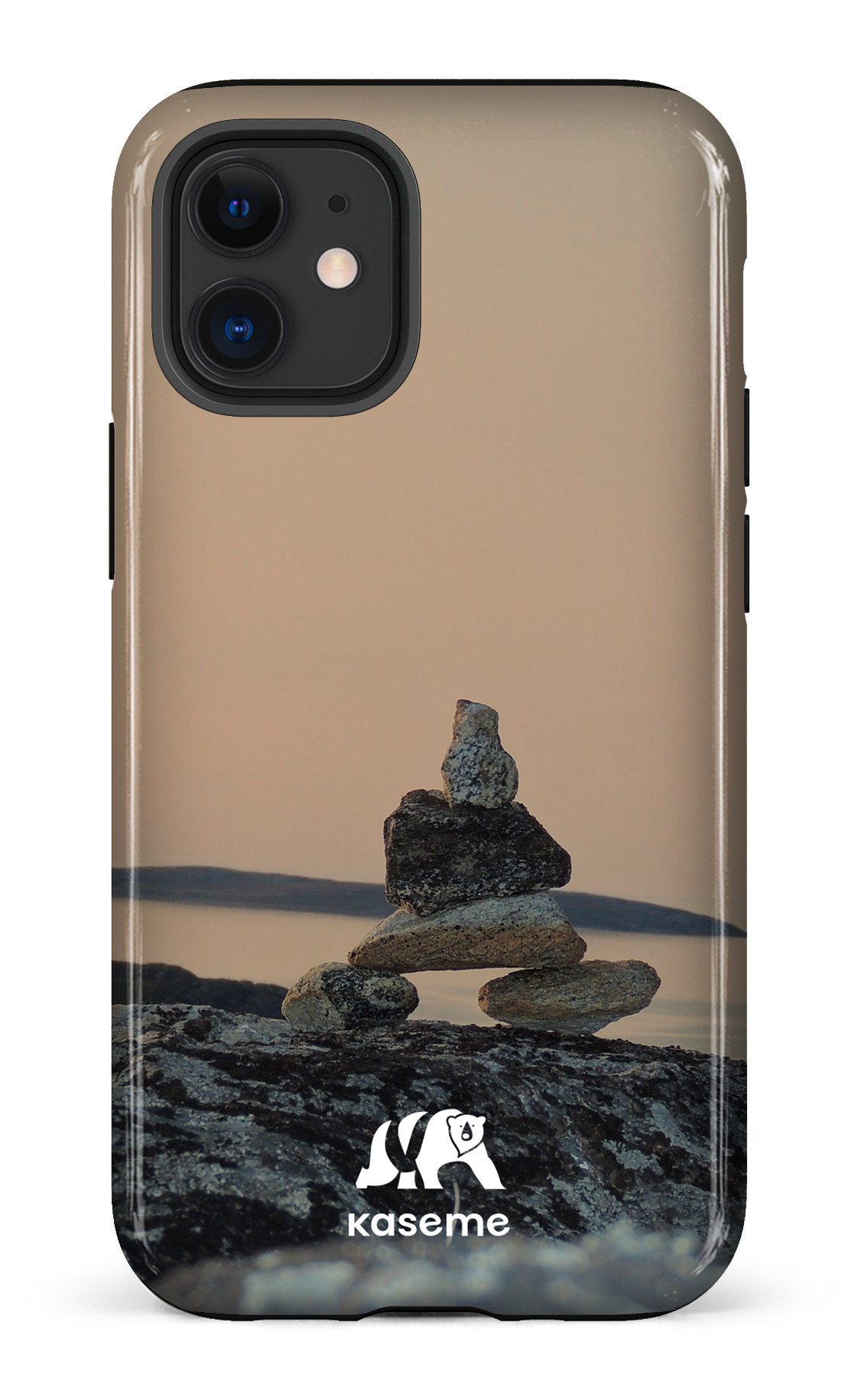 iPhone 12 Mini Tough Baie Déception -