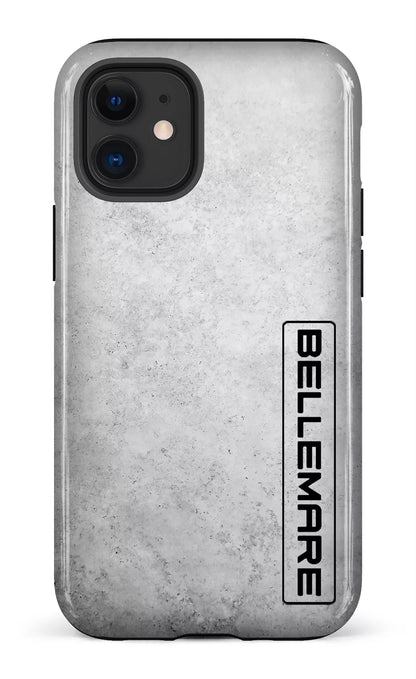 iPhone 12 Mini Tough Bellemarre Béton -
